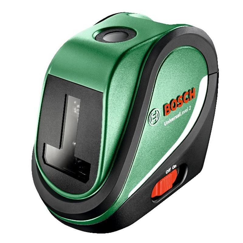 Лазерный нивелир Bosch UniversalLevel 2 0.603.663.800 в Туле