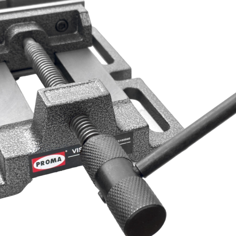 Тиски призматические Proma SVP-100 25100040 в Ярославле