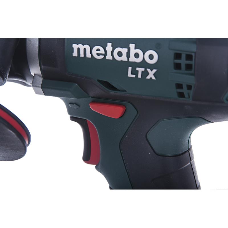 Аккумуляторная дрель-шуруповерт Metabo BS 18 LTX Impuls 602191500 в Иваново