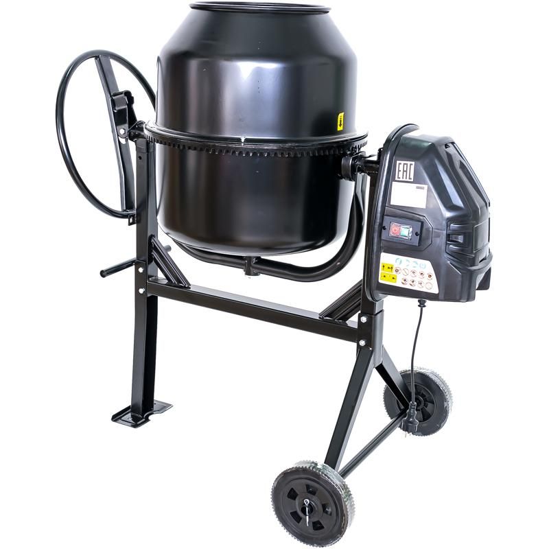 Бетономешалка Zitrek Z120 024-0980, 0,5 кВт в Костроме