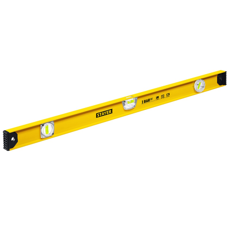 Уровень Stayer I-Bar 180 3470-150, с поворотным глазком двутавровый, 1500 мм  в Рыбинске