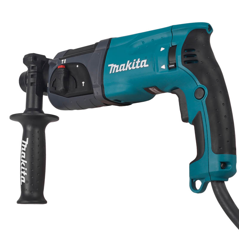 Перфоратор Makita HR2470X19 + Патрон БЗП