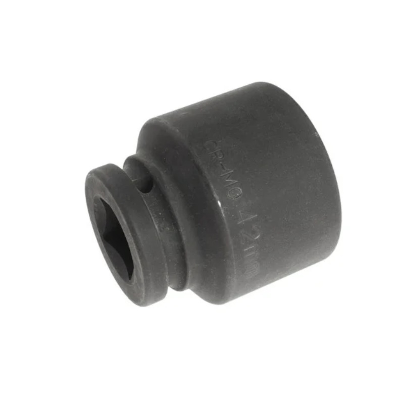 Головка торцевая ударная JTC JTC-645242, 6-гранная, 3/4" х 42мм, длина 62мм в Муроме