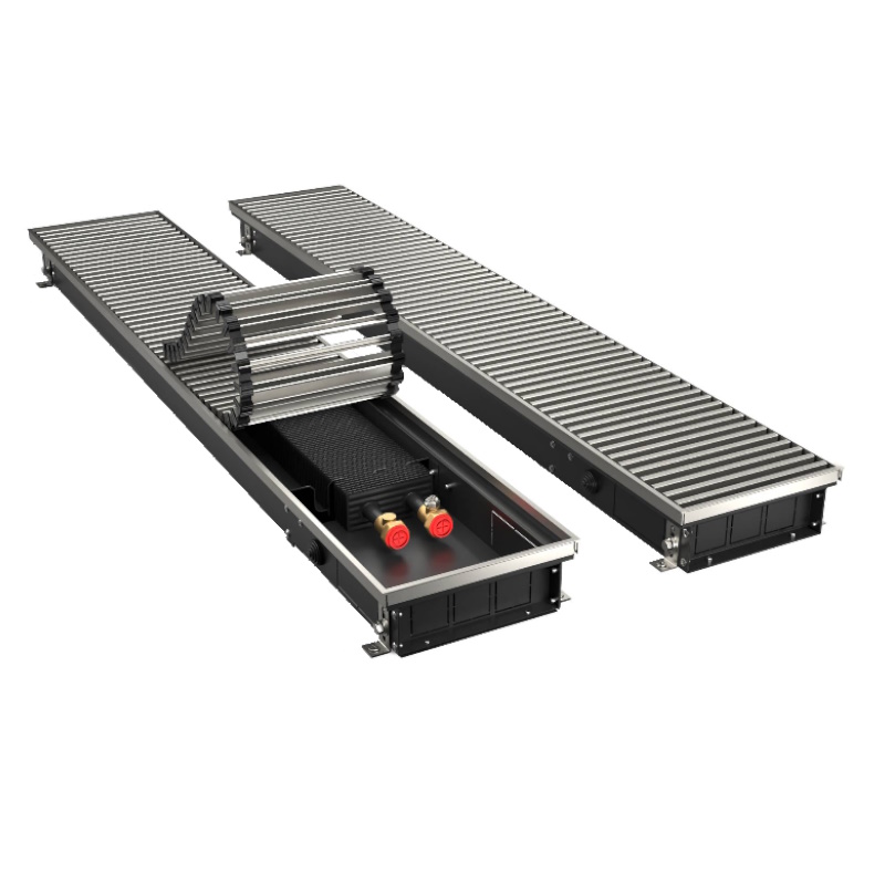 Конвектор внутрипольный Royal Thermo ATRIUM-75/200/2000-DG-U-NA НС-1477707 в Костроме