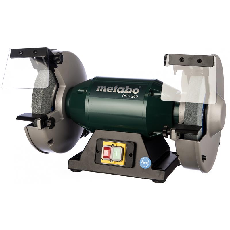 Точильный станок Metabo DSD 200 619201000