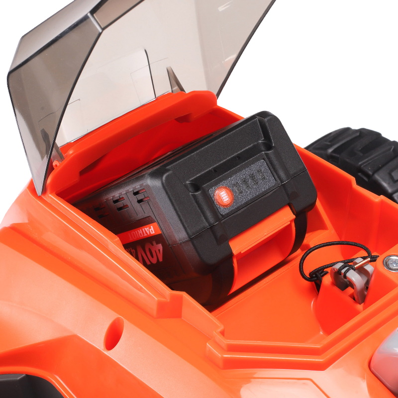 Газонокосилка аккумуляторная Patriot CM4000 250204000, 40 В, платформа LCT, 32см в Вологде