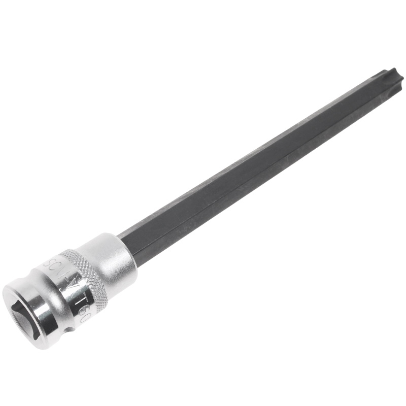 Бита-головка JTC JTC-45560200, длинная, 1/2" х T60, длина 200 мм в Муроме