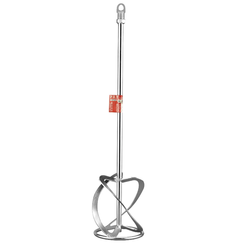 Насадка миксерная для легких растворов P.I.T. AMIX01-140G, 160x28 мм, M14