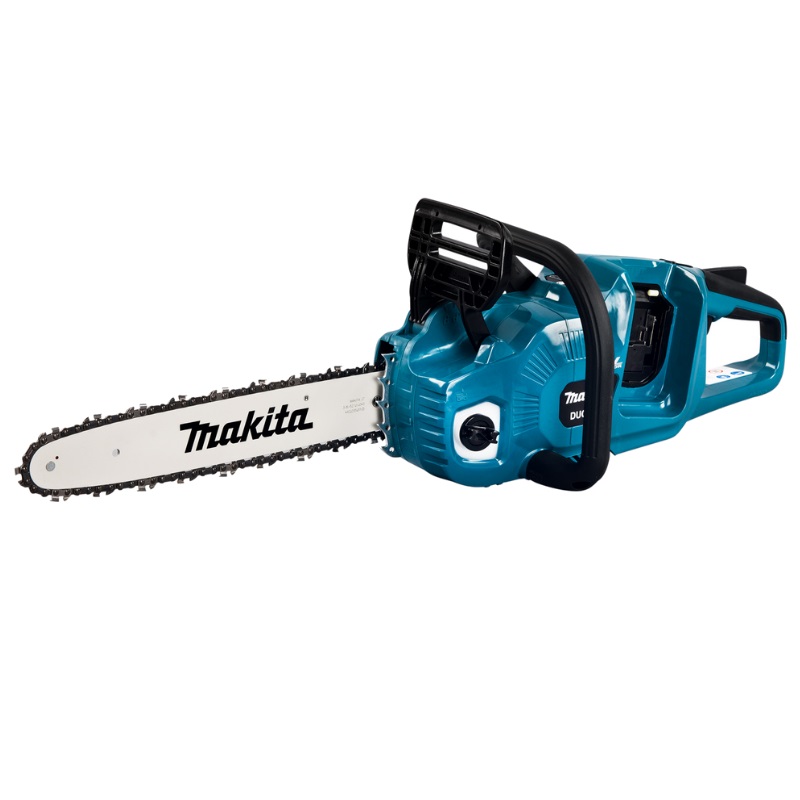 Аккумуляторная цепная пила Makita DUC353Z (2xАКБ 632F69-8, ЗУ 630876-7)