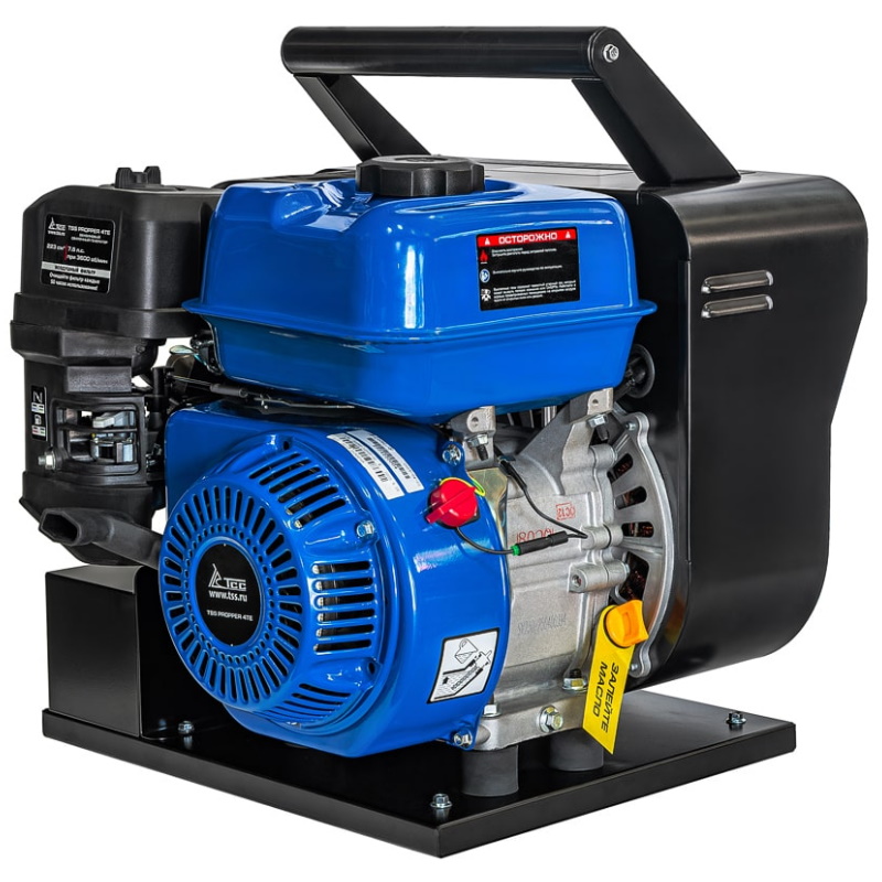Сварочный генератор TSS PROPPER 4TE, 37919 в Костроме