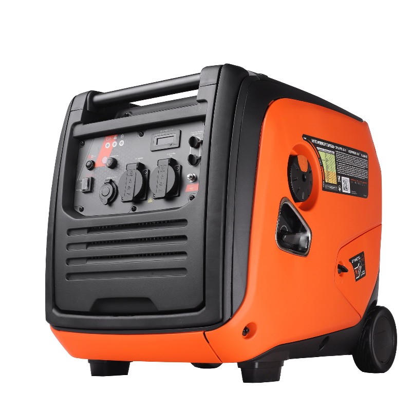 Инверторный генератор Patriot iGX 4000W, 471102340 в Угличе