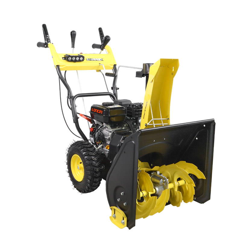 Снегоуборщик бензиновый Snirrex SLC 6553F, LONCIN 6,5лс, захват 530х510, 4/1, фара в Угличе