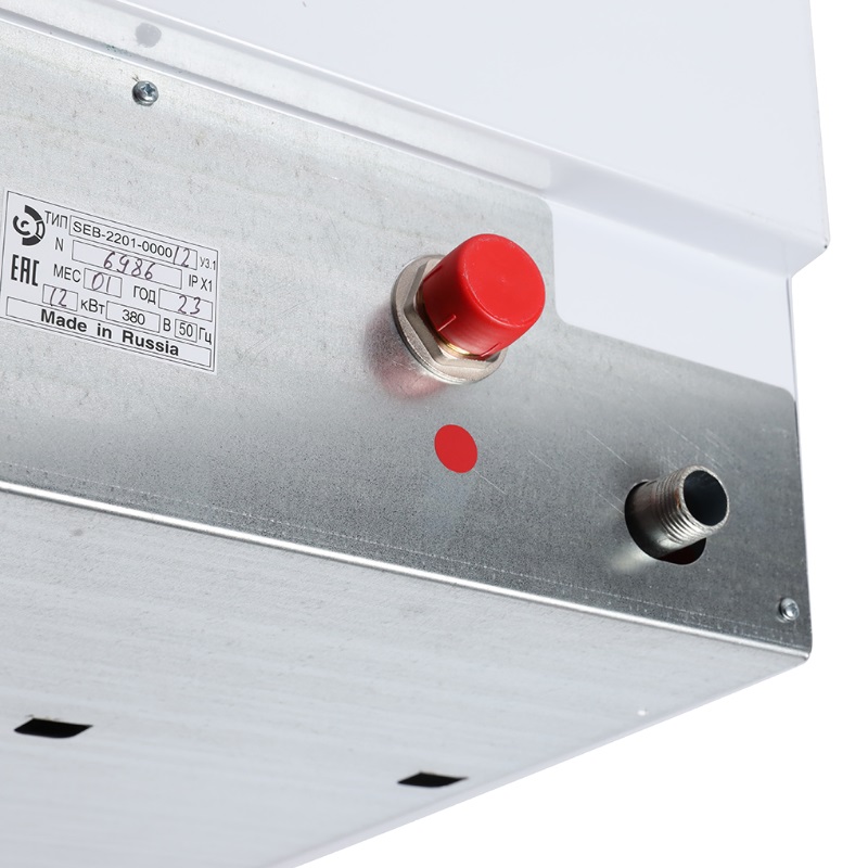 Котел электрический Stout PLUS 12 кВт SEB-2201-000012 во Владимире