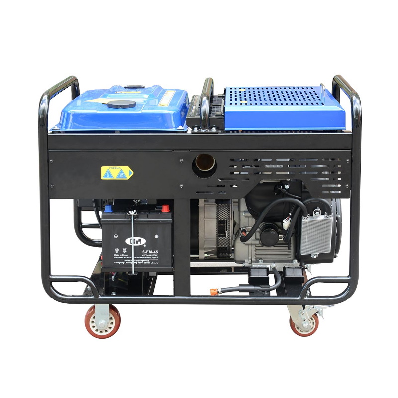 Бензиновый генератор ТСС TSS SGG 16000EH3LA, 190063