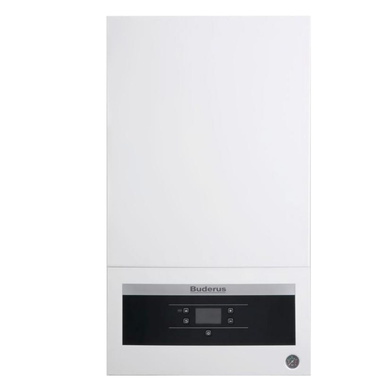Газовый котел Buderus Logamax U072-24K, двухконтурный, 24 кВт, настенный в Костроме
