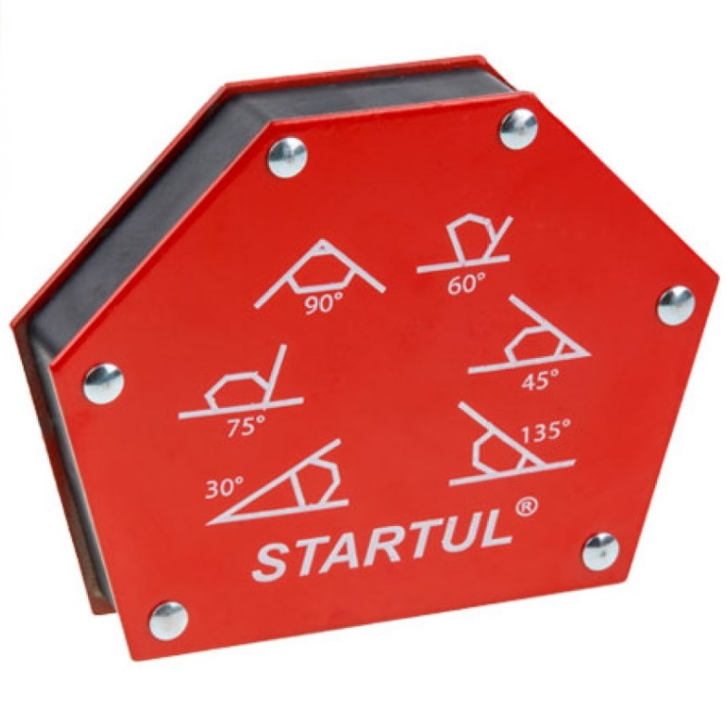 Угольник магнитный для сварки Startul PROFI ST8540-34 ST8540-34 34 кг 476₽