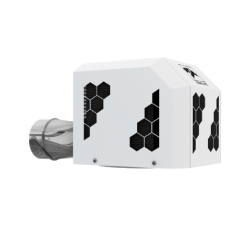 Турбонасадка Лемакс Comfort XXL УТ000034487, d200, для котлов CLEVER, 60 кВт в Угличе