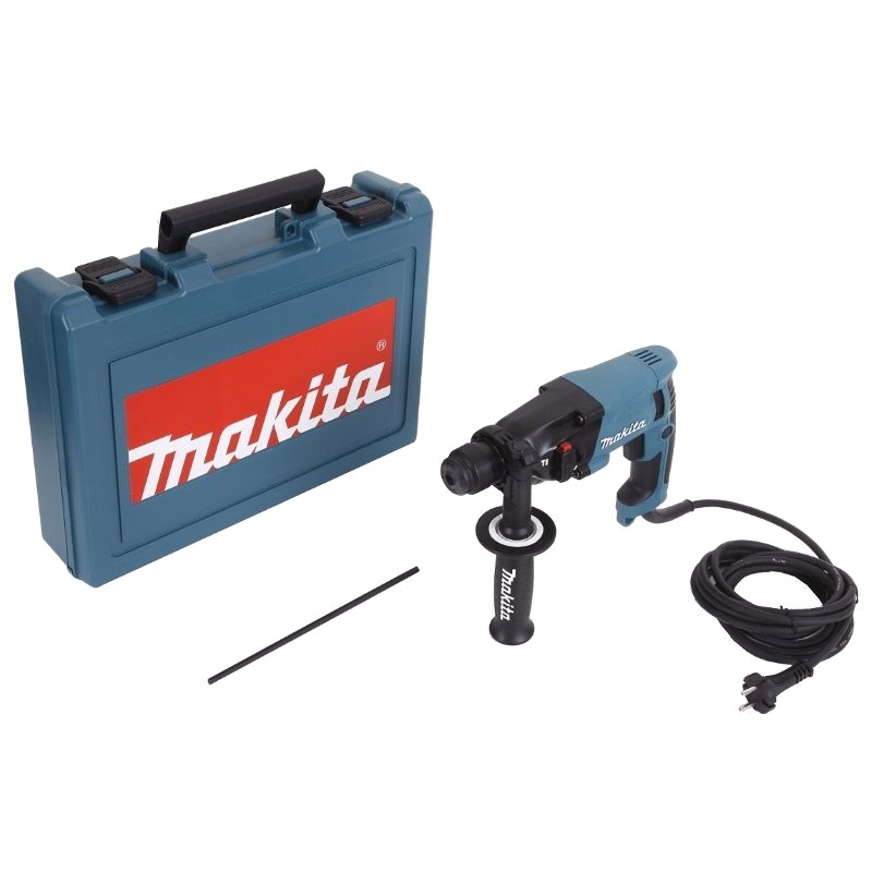 Перфоратор Makita HR 1830  в кейсе, с защитной муфтой в Кинешме