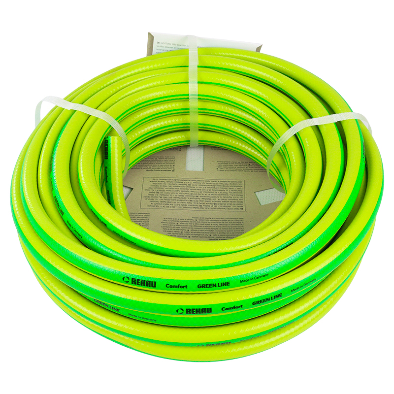 Шланг Rehau Green Line GLREHAU1/2-20 1/2"х 20 метров (от –20 °C до +60 °C) во Владимире