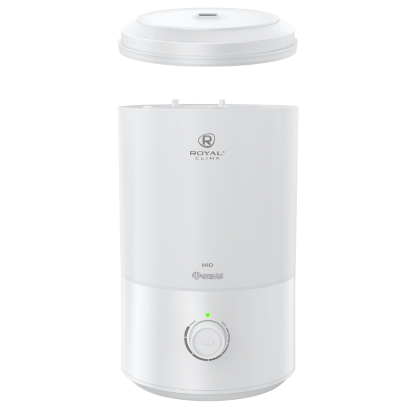 Увлажнитель воздуха Royal Clima Mio RUH-MO250/3.0M-WT в Рыбинске