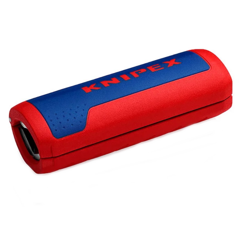 Труборез для гофротрубы Knipex KN-902201SB TwistCut, Ø 13-32 мм, длина 100 мм, SB в Коврове
