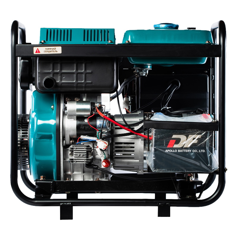 Дизельный генератор Alteco Profesional Adg 7500E, 13262 в Муроме