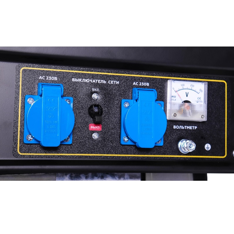 Бензиновый генератор Champion GG2801