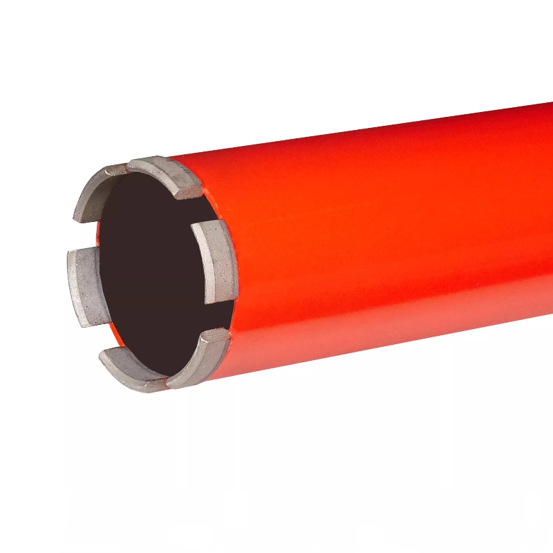 Коронка алмазная Adel Instrument TopStrike 00-00016205, 72x450, 6 сегментов, 1"1/4 в Туле