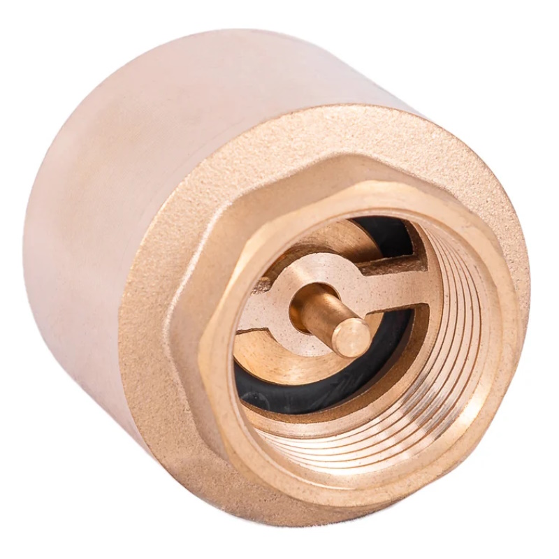 Обратный клапан Belamos FV-C 3/4", латунный клапан в Иваново