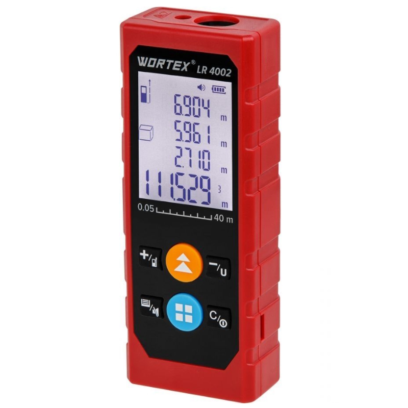 Дальномер лазерный Wortex LR 4002 1329388, в коробке в Череповце