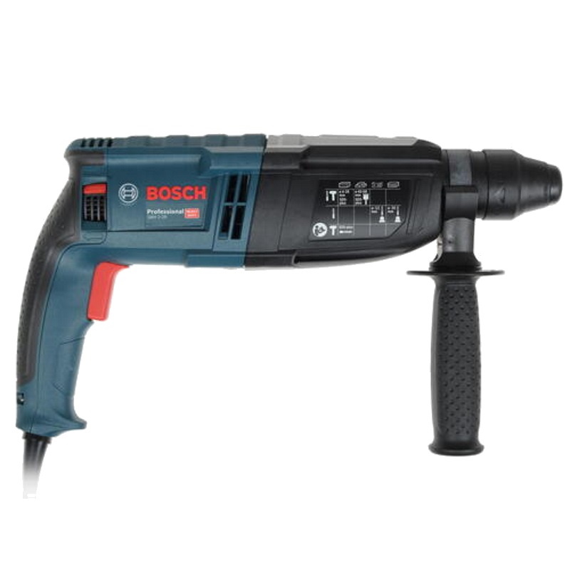 Перфоратор Bosch GBH 2-28 0.611.267.500 в кейсе, с защитной муфтой, с виброзащитой в Александрове