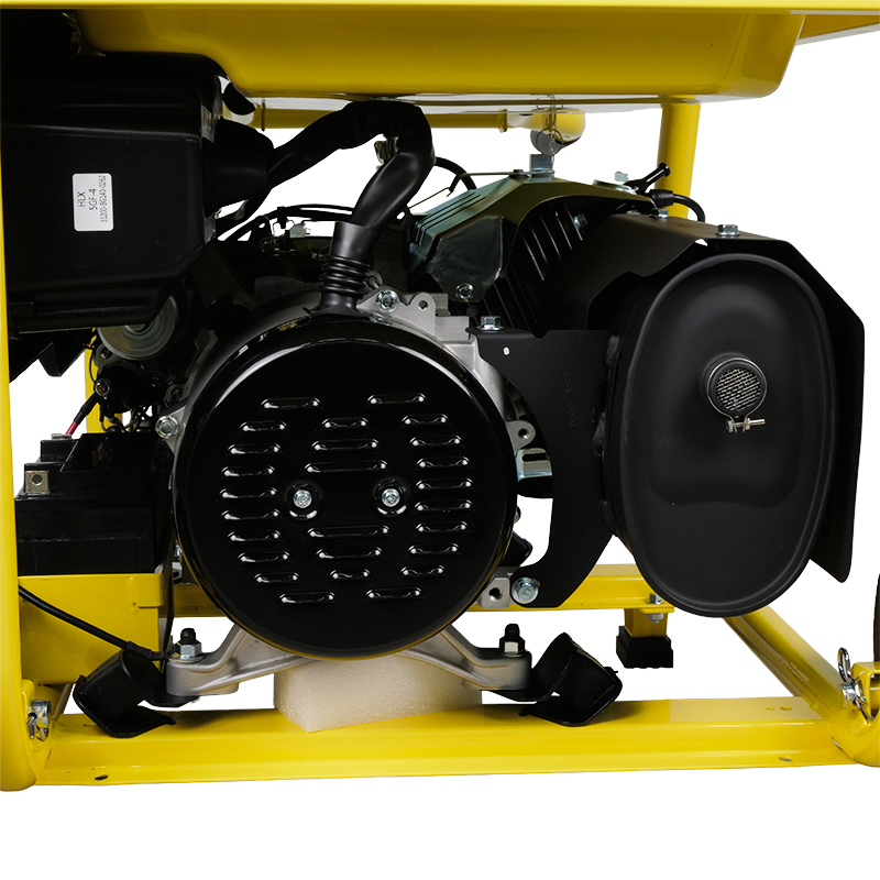 Бензиновый генератор Snirrex 6500E(X17)