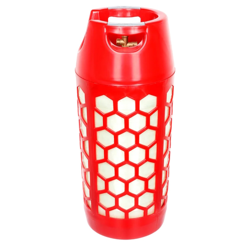Баллон RSV Composite RSV33RED, 33л, полимерно-композитный газовый, красный в Коврове