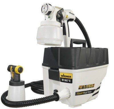 Краскопульт Wagner W867E All-Spray в Рыбинске