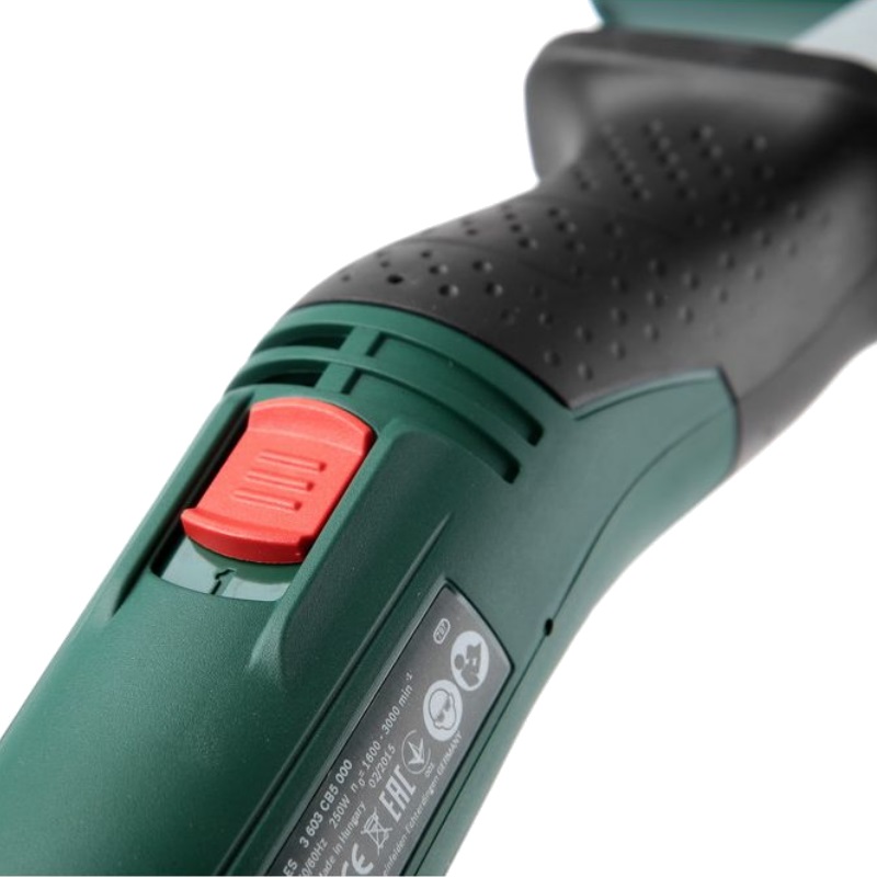 Шлифмашина щеточная Bosch PRR 250 ES 0.603.3В5.020 (электрическая, набор насадок) в Иваново