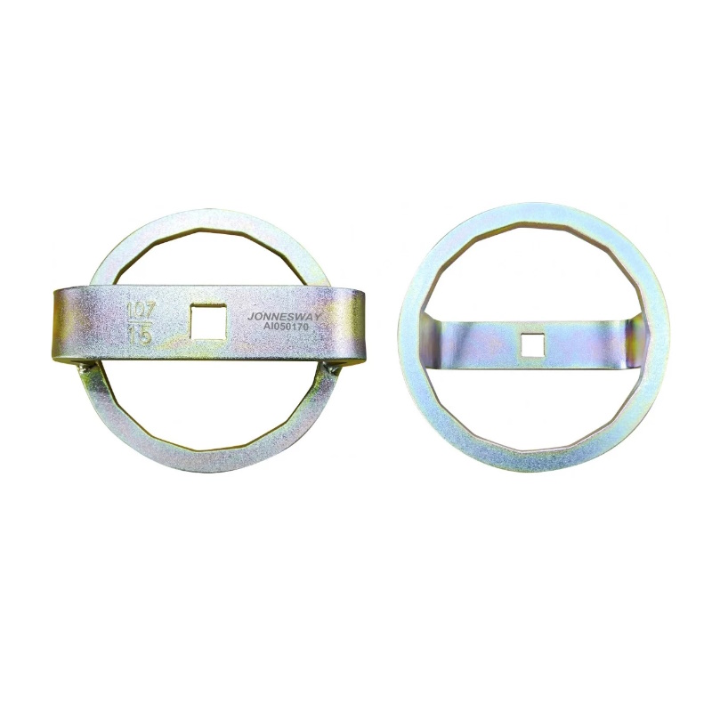 Ключ масляного фильтра Jonnesway AI050170 049574, 1/2"DR, 107 мм, 15 граней, для грузовых автомобилей VOLVO в Муроме