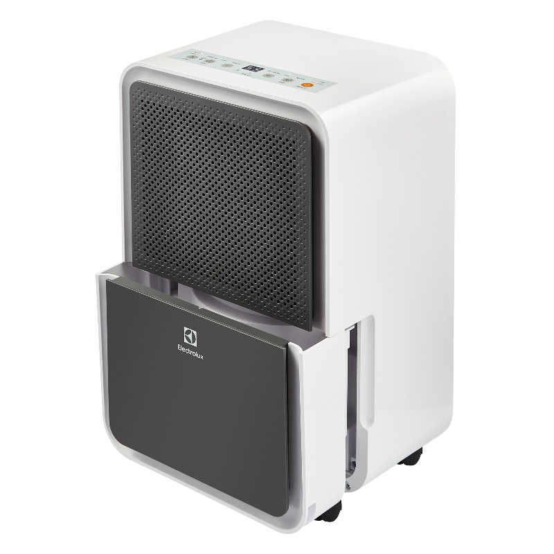 Осушитель воздуха бытовой конденсационный Electrolux EDH-15L НС-1300690 (производительность 15 литров/сутки, скорость воздушного потока 120 м3/ч) в Ярославле