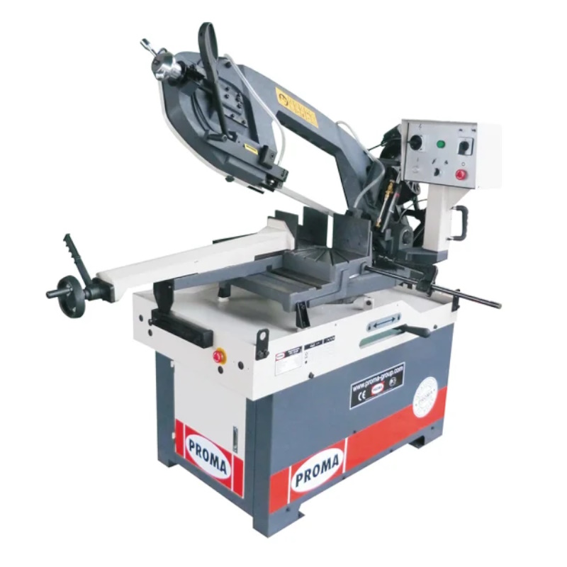 Ленточнопильный станок по металлу Proma PPS-270HP 25025002 568384₽