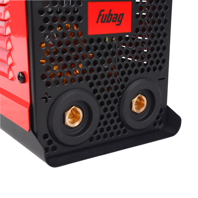 Сварочный инвертор Fubag IR 220 VRD 41330 диаметр электрода 5мм