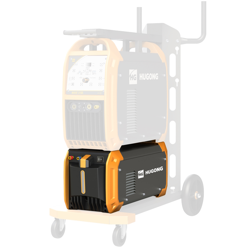 Блок охлаждения Hugong 031862, для SUPERMATRIX 350 / 500 III в Вологде