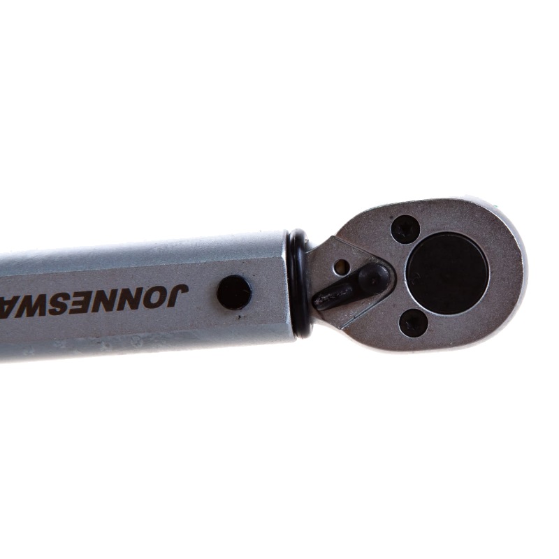 Ключ динамометрический Jonnesway T27030N (1/4", диапазон усилия 4,5-30 Нм)