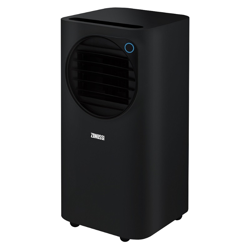 Кондиционер мобильный Zanussi ZACM-10 UPB/N6 НС-1474894, Black в Муроме