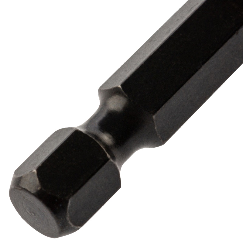 Адаптер для бит Gross 11342, с держателем и двойным магнитом,1/4" 