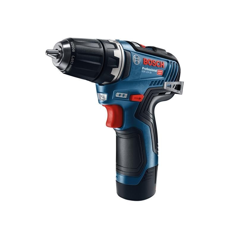 Аккумуляторная дрель-шуруповерт Bosch GSR 12V-35 06019H8000