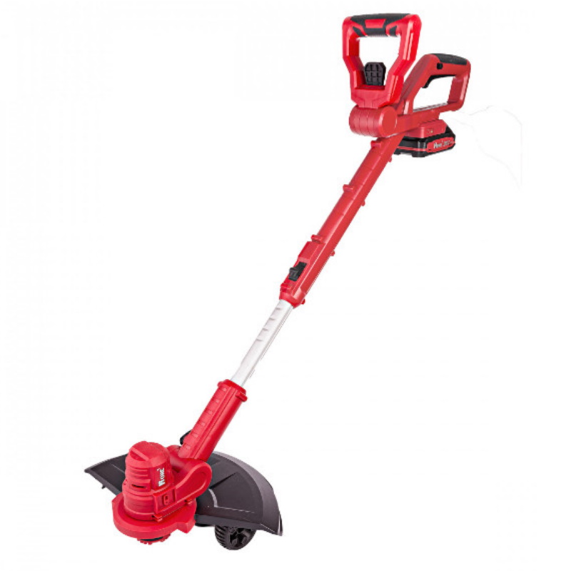 Триммер аккумуляторный Number One Industrial TR250-2020-PRO-1B бесщеточный скхолхода - 7600 обмин ширина скашивания - 30 см1 акк -20 Ач 7990₽