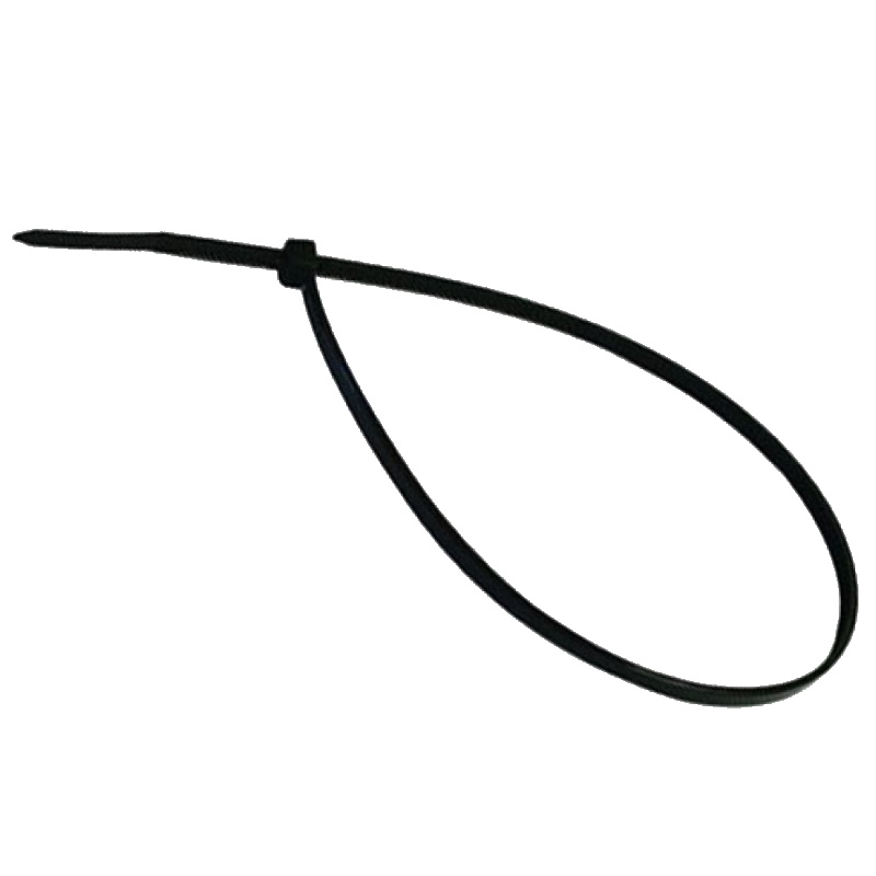 Хомут-стяжка Starfix SMP-31294-100 25х80 мм черный 100 шт в упаковке 44₽