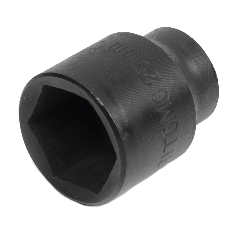 Головка торцевая сменная Sitomo 48270, 25 мм, оксидирование, 1/2 в Кинешме
