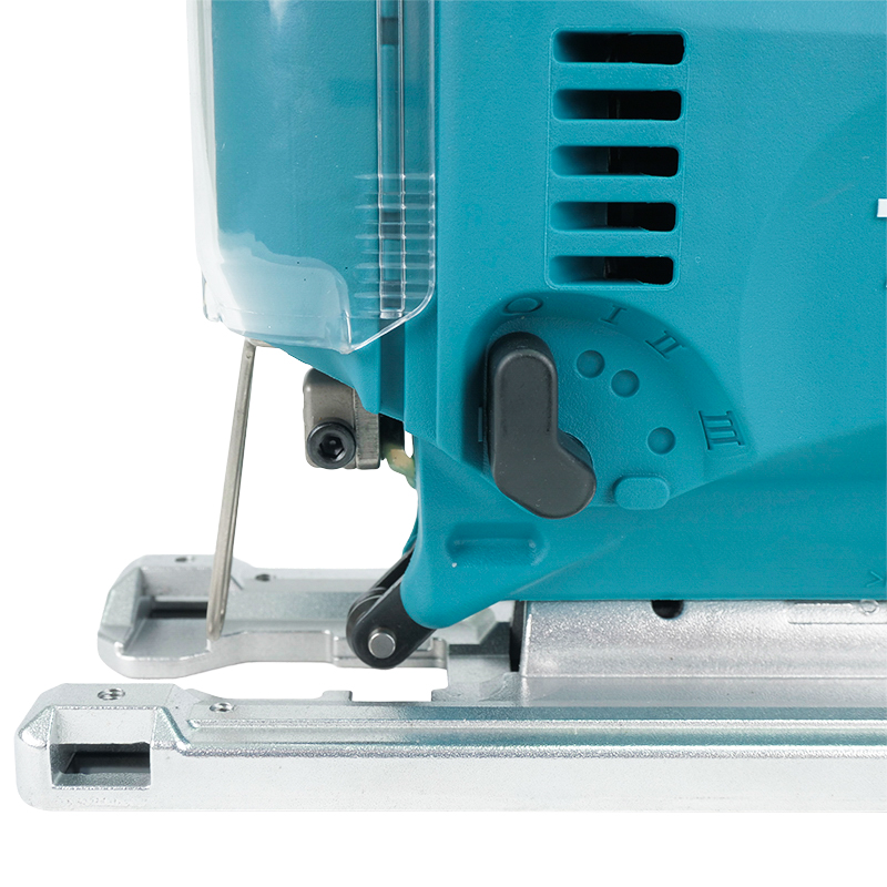Строительный электрический лобзик Makita 4329K (мощность двигателя 450 Вт, вес инструмента 1,9 кг) в Александрове