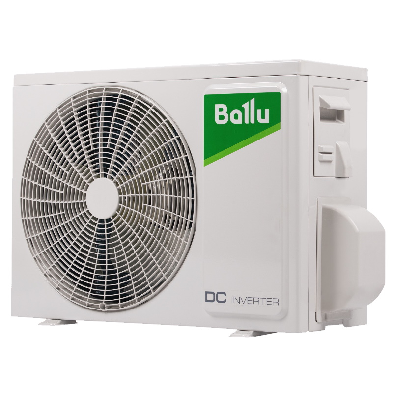 Сплит-система инверторного типа Ballu BSPI-10HN8/BL/EU НС-1478047, комплект в Рыбинске