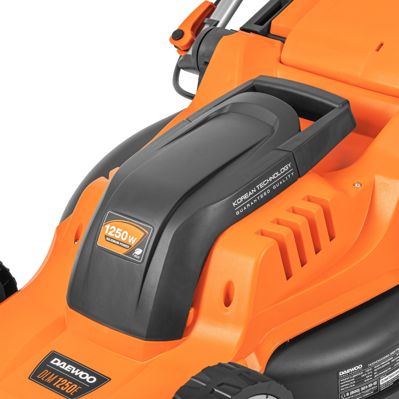 Газонокосилка электрическая Daewoo DLM 1250E в Александрове